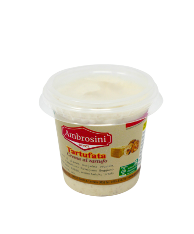 1 - AMBROSINI - Trüffelcreme "La Tartufata" 110 gr - RLZ 28 Tagen