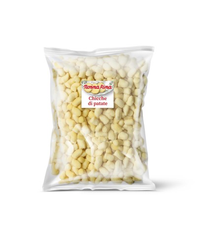 1 - NONNA RINA - Potato "Chicche" 1 kg - EXP 2 weeks