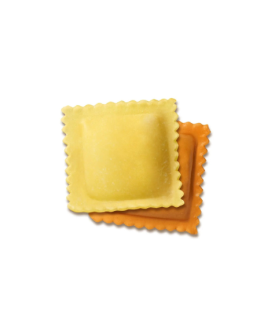 1 - FONTANETO Quadrone pizzaiola à la mozzarella de bufflonne 4 x 500 g (38~ x 13 g  500 g) - DLC 12 jours - 5 minutes de cuiss