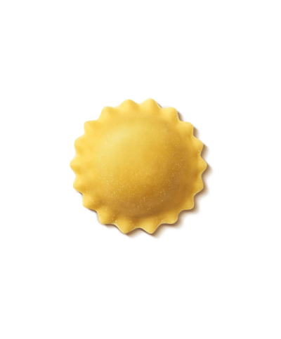 1 - FONTANETO Margherita with ricotta and spinach 4 x 500 g (111~ x 4.5 g  500 g) - EXP - 6 minutes cooking time