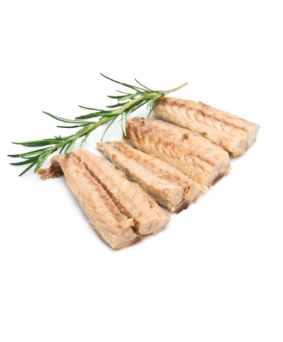2 - ALICE LE GIOIE DEL MARE Marinated mackerel fillets 1 kg - EXP 3 months