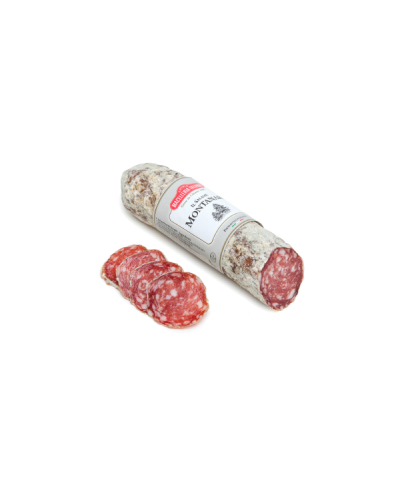 1 - ANTICA MACELLERIA FALORNI Salame Montanaro - 350 g - EXP 9 weeks - aged 1 month