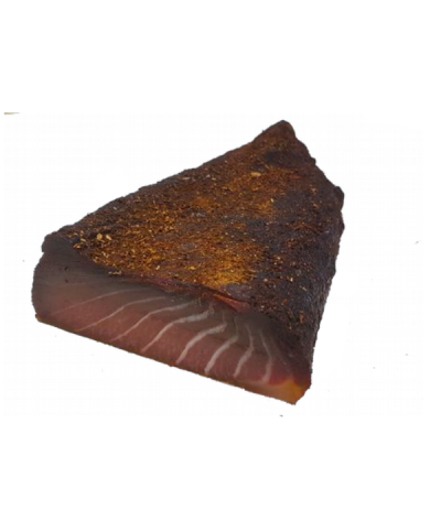 1 - SALUMI DI MARE Thunfischguanciale 1,2 kg - 18 Monate gereift - RLZ 2 Monate