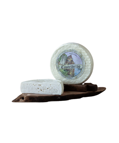 1 - CASEIFICIO DELL'ALTA LANGA Castelbelbo 1,4 kg - TMC 18 giorni - stagionato 1 settimana