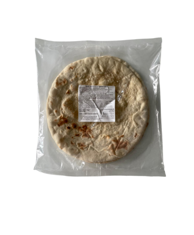 1 - ALIMENTA Neapolitan pizza base 2 x 200 g - EXP 5 weeks - 5 minutes baking time
