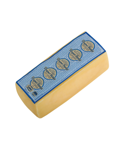 1 - MILA Braies cheese 4 kg - EXP 2 weeks - aged 10 weeks