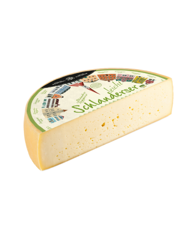 1 - MILA Light Silandro 1/2 wheel 4.5 kg - EXP 2 weeks - aged 10 weeks