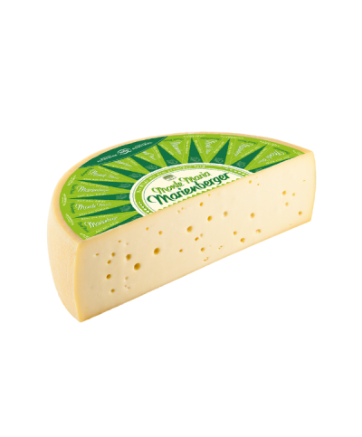 1 - MILA Monte Maria 1/2 Laib 4,5 kg - RLZ 2 Wochen - 1 Monat gereift