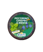 1 - BUSTI Pecorino mit Wacholder und Minze 600 g - RLZ 2 Monate - 1 Monat gereift