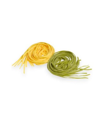 1 - FONTANETO Pasta Tagliolini straw and hay 2 kg - EXP 10 days - 3 minutes of cooking
