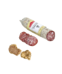 1 - ANTICA MACELLERIA FALORNI Salami maigre à la Truffe blanche 350 g - DLC 9 semaines - affiné 1 mois