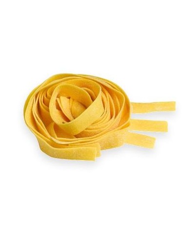 1 - FONTANETO Pasta Tagliatelle aus Hartweizengriess und Weichweizenmehl (8 x ~250  2 kg) RLZ 10 Tage - 3 Min. Kochzeit - 15 mm
