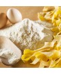 7 - FONTANETO Pasta Tagliatelle from durum wheat semolina and soft wheatflour (8 x ~250  2 kg) EXP 10 days - 3 min. cooking time