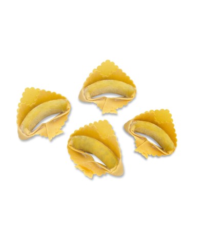 1 - FONTANETO Gigantone ravioli filled with ricotta and spinach 2 kg - EXP 10 days - 10 minutes of cooking