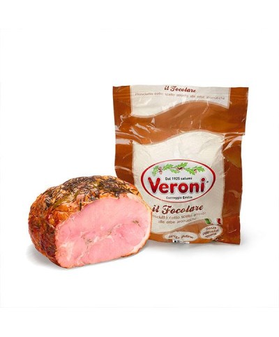 1 - VERONI Il Focolare ½ ham - 3,8 kg - EXP 8 weeks