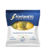 2 - FONTANETO Ravioli Quadrone ripieno ricotta e spinaci 4 x (21~ x 23 g  500 g)2 kg - TMC 3 settimane - 5/6 minuti di cottura
