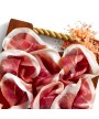 3 - VERONI Rubino Italian aged ham Pressed - 1/1 piece, approx. 6 kg - without bone, rind and hock - matured 10 months - VP - EX