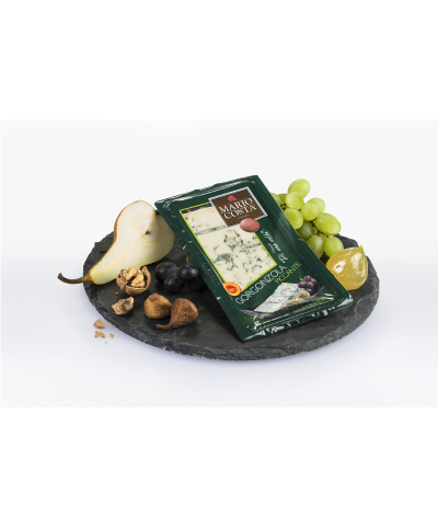 1 - GRANAROLO würziger Gorgonzola g.U. – 200 g – RLZ 5 Wochen – 3 Monate gereift