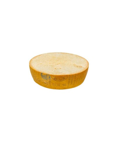 1 - BONI SPA Parmigiano Reggiano PDO - 1/2 form 20 kg - EXP 4 months – aged for 24 months