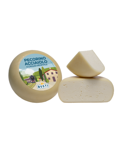 1 - BUSTI Acciaiolo 1,4 kg - EXP 3 month - matured for 3 weeks