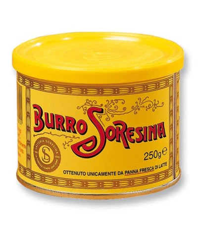 1 - LATTERIA SORESINA Soresina Butter - 250 g – EXP 2 months