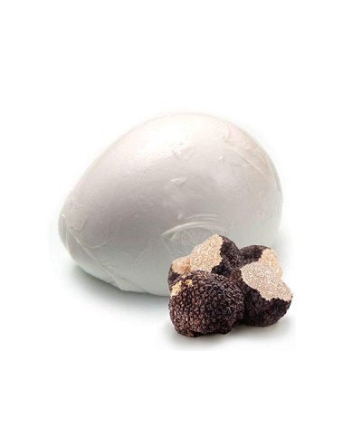 2 - PONTE REALE Mozzarella de bufflonne truffée 125 g - DLC 18 jours