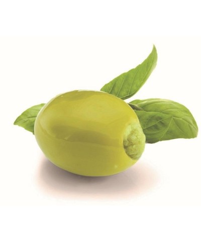 1 - CASTELLINO Olive farcite con pesto al basilico - 1,9 kg – TMC 6 mesi