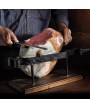2 - VERONI Jambon de Parme "Pelatello" AOP pressé - 1/1 pièce, environ 5,6 kg - désossé, sans couenne et jarret - affinage 1