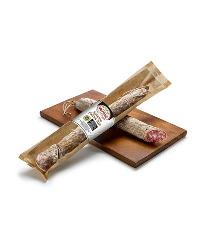 1 - VERONI Salame Felino IGP 900 g - stagionato 5 settimane - TMC 7 settimane