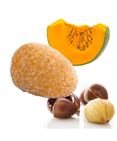 1 - FONTANETO Gnocchi de pommes de terre avec châtaigne et potiron - 4 x 70~ x 7g 2 Kg - en ATM - DLC 1 mois - 3 minutes de cui