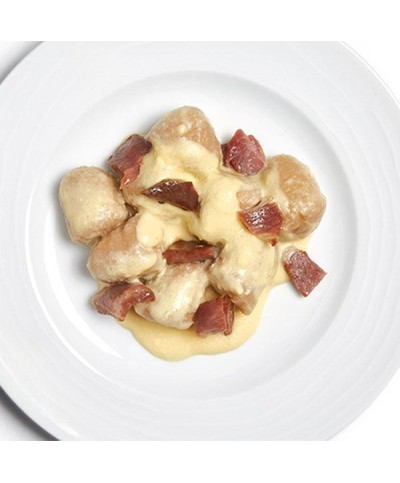 2 - FONTANETO Kartoffelgnocchi mit Kastanien und Kürbis 4 x 70~ x 7g 2 Kg - in ATM - RLZ 1 - 3 Min. Kochzeit