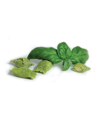 2 - FONTANETO Ravioli Basilikumfüllung (800~ x 2,5 g  2 kg) RLZ 10 Tage - 4 Min. Kochzeit