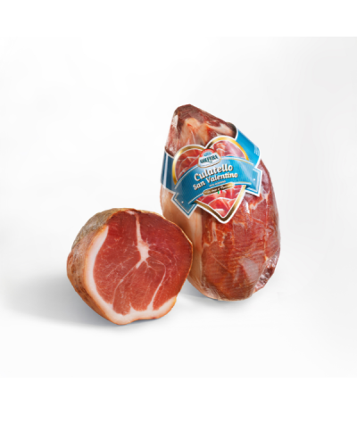 1 - GOLFERA Culatello S.Valentino 4,3 kg - stagionato 1 anno - TMC 2 mesi