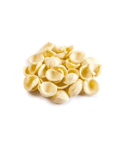 1 - FATTI BENE Pâtes Orecchiette 500 g - DLC 2 mois - 8 minutes de cuisson