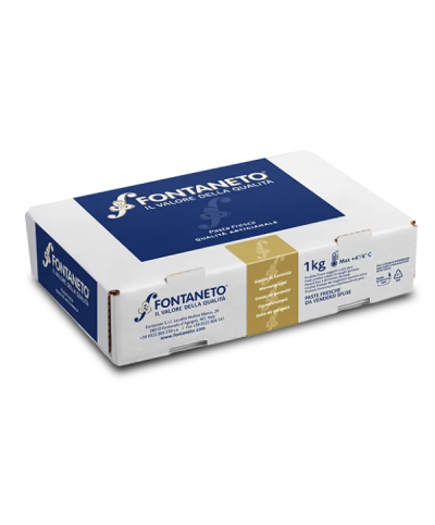 2 - FONTANETO Ravioli Tortellone ripieno formaggio e noci (83~ x 13 g  1 kg) TMC 10 giorni - 5 minuti di cottura