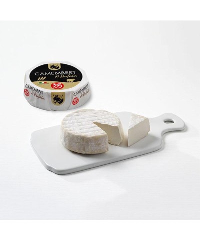 2 - 3B LATTE Camembert di Bufala 260 g – TMC 2 settimane – stagionato 2 settimane