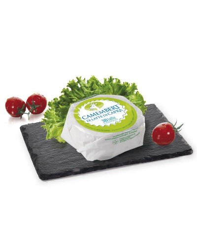 1 - 3B LATTE Camembert di Capra - 280 g – TMC 2 settimane – stagionato 2 settimane