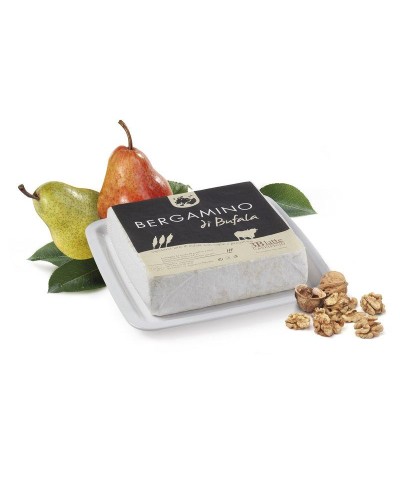 1 - 3B LATTE Bergamino aus Büffelmilch 2 kg – RLZ 2 Wochen – 2 Wochen gereift