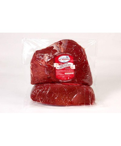 1 - SALUMIFICIO VAL RENDENA Carne salada 2,7 kg - EXP 1 month