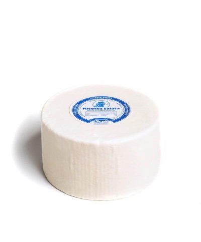 1 - SEPI FORMAGGI Gereifter Schafsricotta - 3,2 kg – RLZ 10 Wochen – 1 Woche gereift