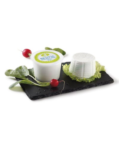 1 - 3B LATTE Ricotta pure chèvre - 220 g - DLC 8 jours