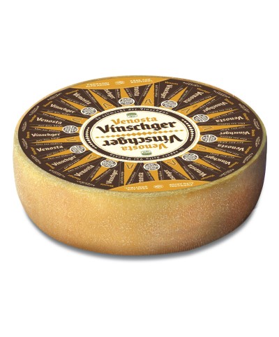 1 - MILA Vinschger 9,2 kg - TMC 28 giorni - stagionato 13 settimane