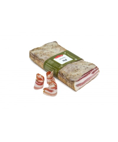1 - ANTICA MACELLERIA FALORNI Rigatino 3,2 kg - TMC 9 settimane