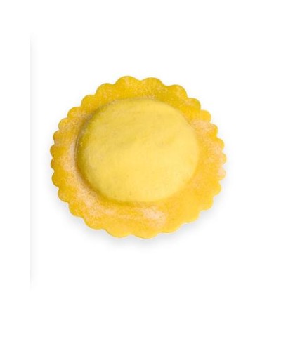 1 - FONTANETO Girasole ravioli with ricotta - 1 kg - EXP 10 days - 5 minutes of cooking