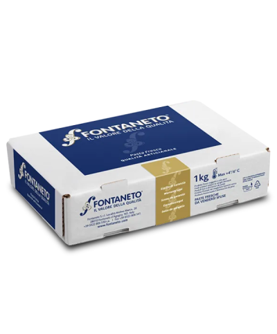 2 - FONTANETO Ravioli Girasole alla ricotta - 1 kg - TMC 10 giorni - 5 minuti di cottura