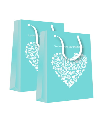 1 - Naturaleitaliano paper bags 11,7 kg