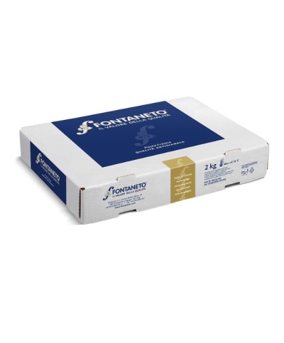 2 - FONTANETO Ravioli Agnolotto stuffed with pork and beef 2 kg - EXP 10 days - 5 minutes of cooking