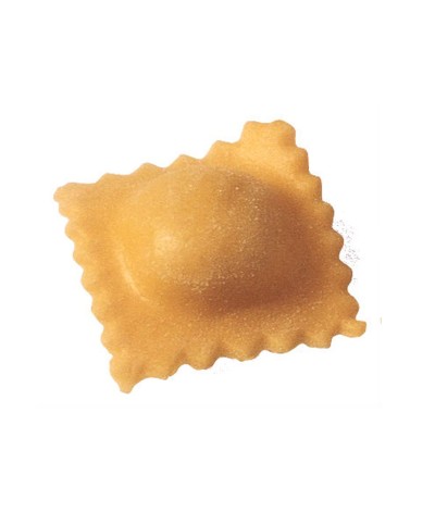 1 - FONTANETO - Ravioli Raviolo Radicchio und Speckfüllung RLZ 3 Wochen - 5/6 Min. Kochzeit 4 x 90~ x 5,5 g  2 kg
