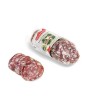 1 - ANTICA MACELLERIA FALORNI Finocchiona IGP - 1/2 pezzo, circa 180 g - TMC 9 settimane - stagionato 3/4 settimane - SV