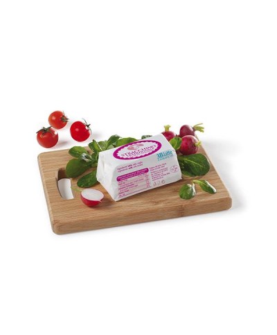 1 - 3B LATTE Stracchino - cow's milk - 4 x 250g - fresh cheese - EXP 9 days